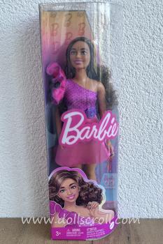 Mattel - Barbie - Fashionistas #225 - Barbie 65 - Dream Date - Curvy - Doll